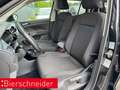 Volkswagen T-Cross 1.5 TSI DSG United LED NAVI 17 ACC SHZ DIG.COCKPIT Schwarz - thumbnail 4