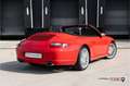 Porsche 997 911/997 Cabrio NL Auto 3.6 Carrera Rouge - thumbnail 16