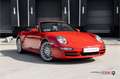 Porsche 997 911/997 Cabrio NL Auto 3.6 Carrera Rouge - thumbnail 2
