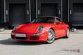Porsche 997 911/997 Cabrio NL Auto 3.6 Carrera Rouge - thumbnail 1