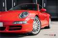 Porsche 997 911/997 Cabrio NL Auto 3.6 Carrera Rouge - thumbnail 25