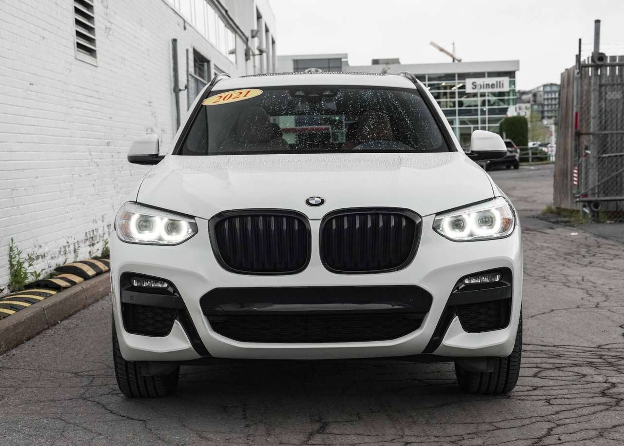 2021 BMW X3 **XDrive30i** — снимка 1