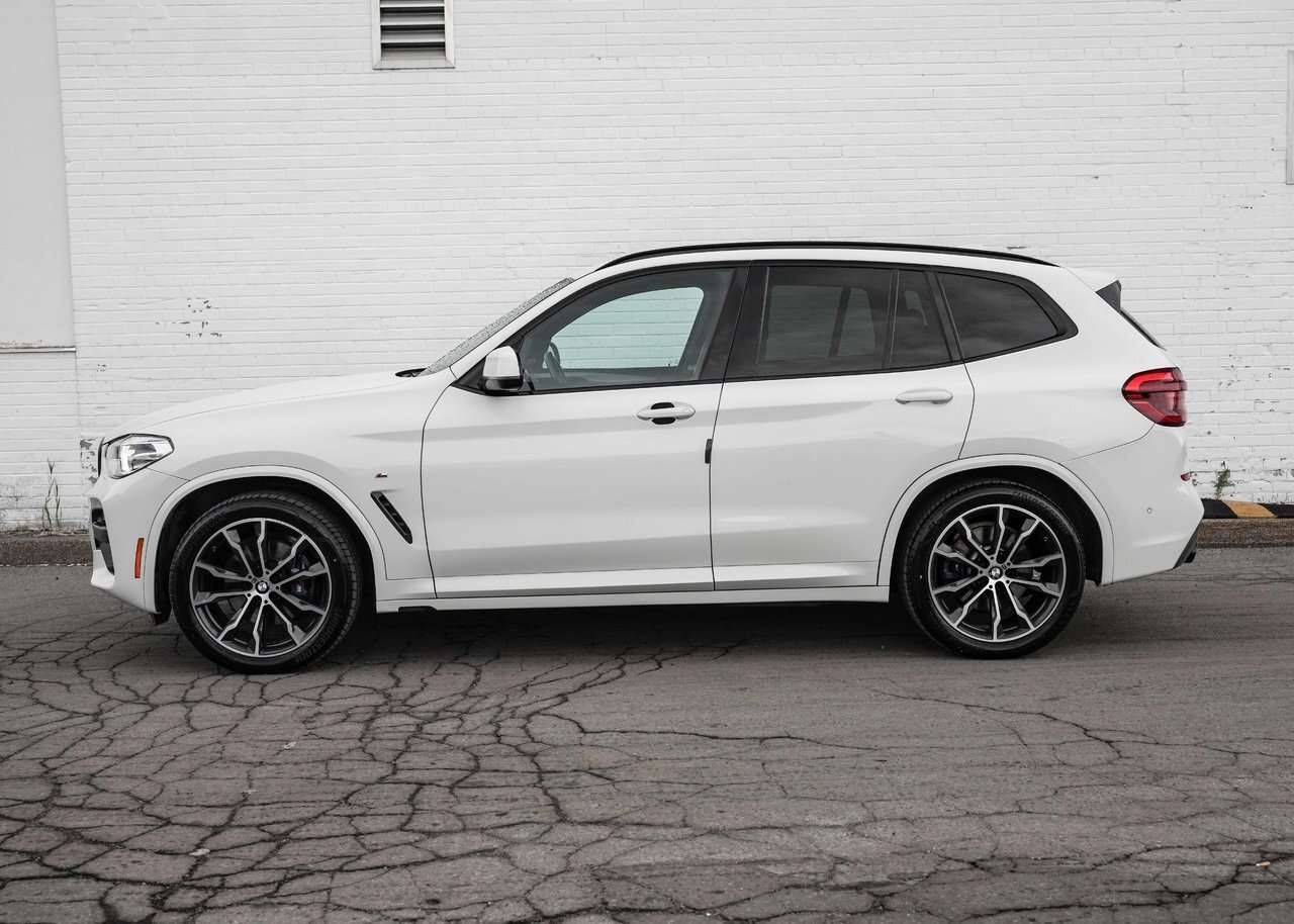 2021 BMW X3 **XDrive30i** — снимка 1