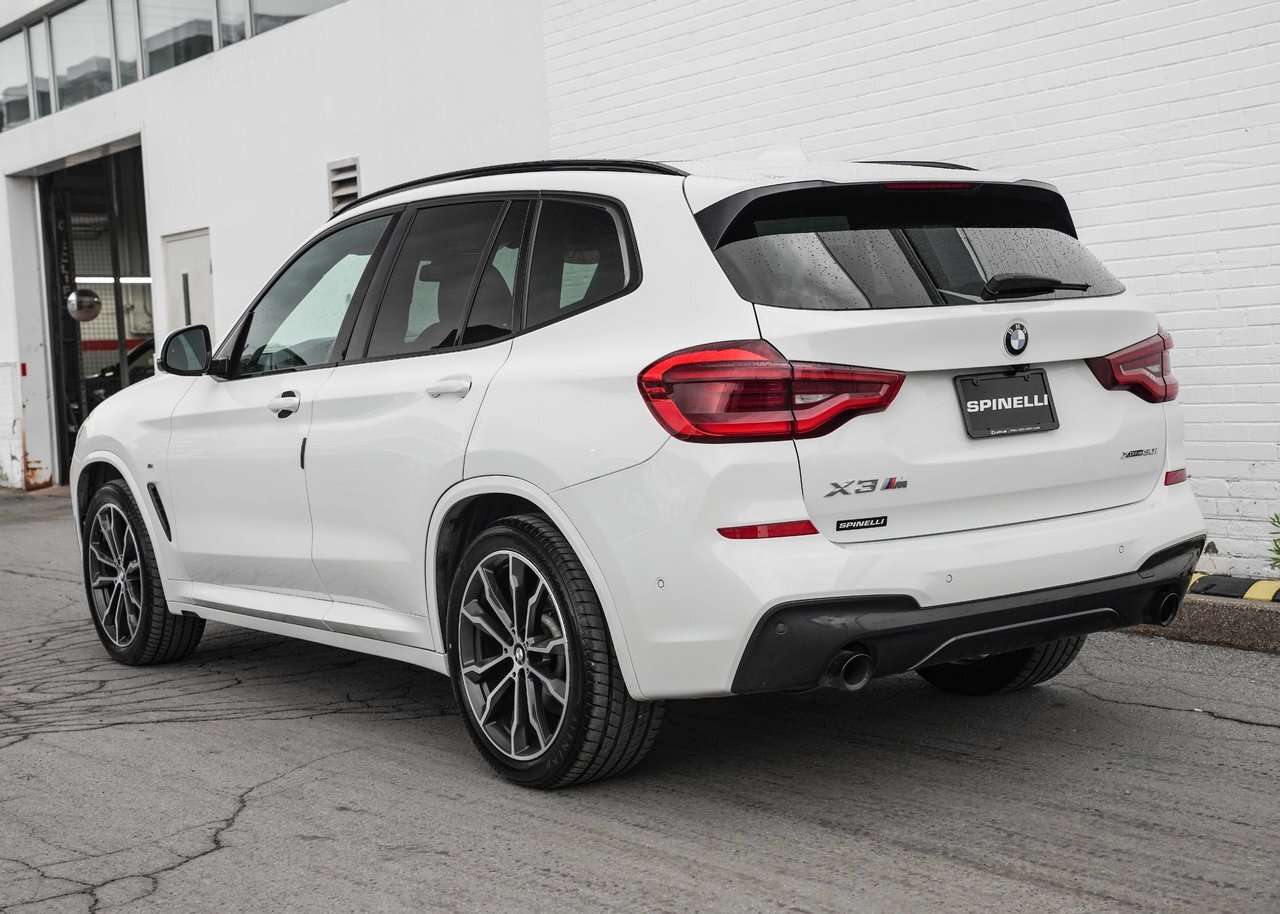 2021 BMW X3 **XDrive30i** — снимка 1