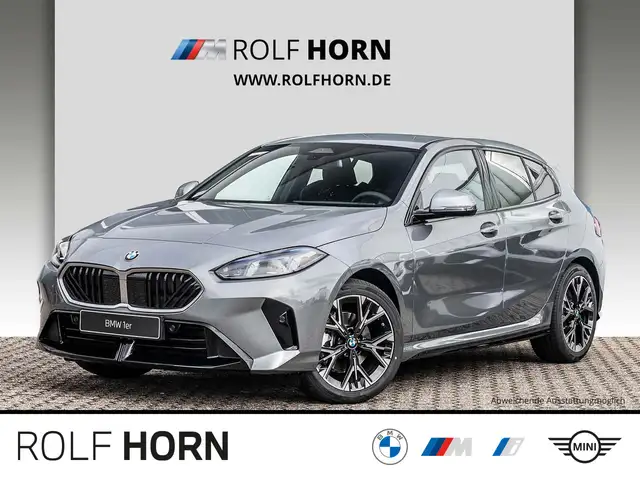 BMW 114 120 M Sport SHZ RFK Klima Navi DAB LED Komfort