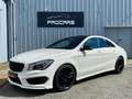 Mercedes-Benz CLA 200 CLA 200 - BV 7G-DCT  - BM 117 Fascination Pack AMG line Weiß - thumbnail 1
