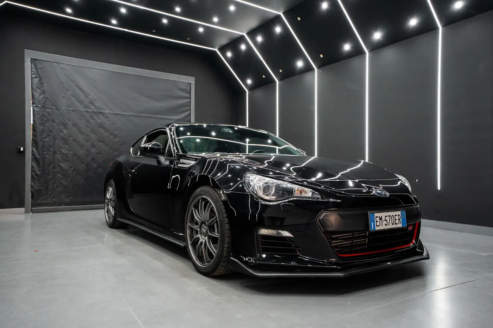 Subaru BRZ HKS V2 Supercharger - 1