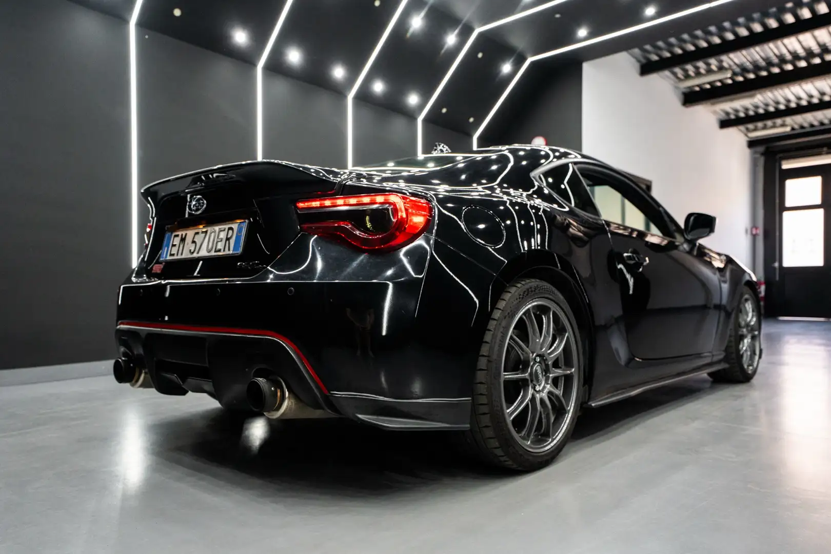 Subaru BRZ HKS V2 Supercharger - 2