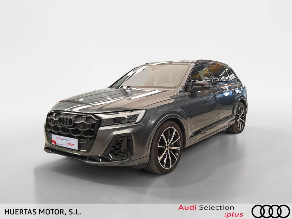 Audi Q7 TODOTERRENO 3.0 55 TFSI E QUATTRO BLACK L. ED. TIP - foto 1