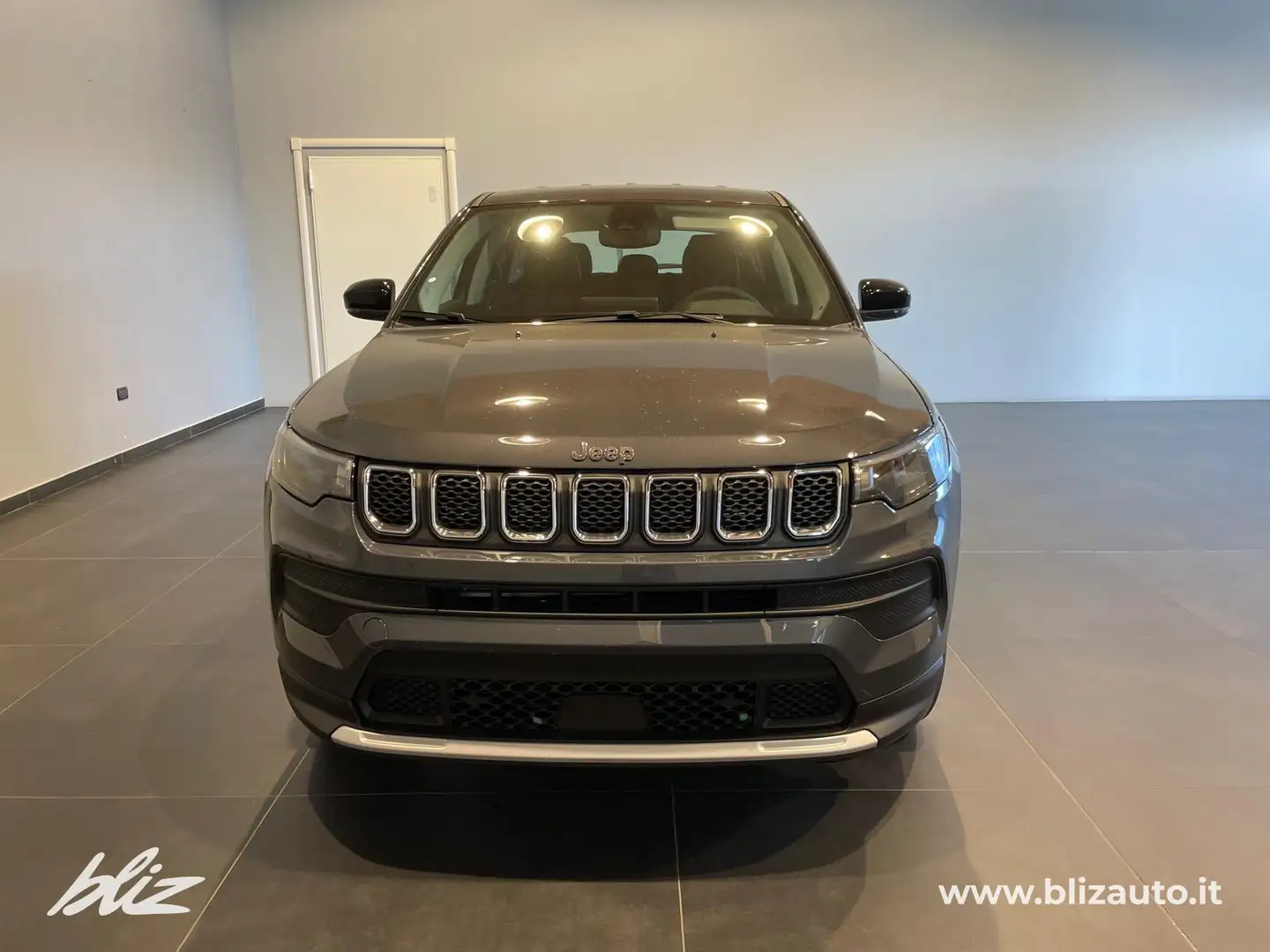 Jeep Compass 1.5 turbo t4 mhev altitude 2wd 130cv dct Grigio - 2