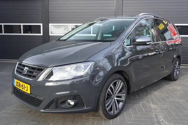 SEAT Alhambra 1.4 TSI FR 7P Airco/Navi/Carplay/Camera/Trekhaak/P