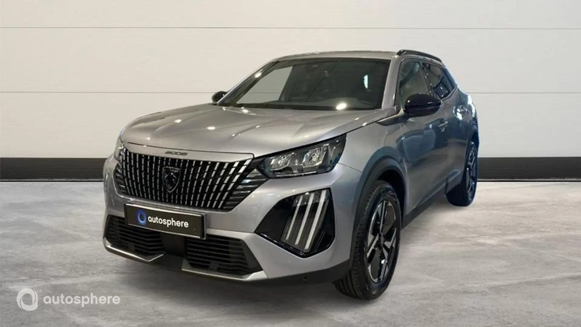 Peugeot 2008 1.2 Hybrid 145ch Allure e-DCS6 - 1