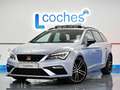 SEAT Leon ST 2.0 TSI S&S Cupra DSG7 290 Argent - thumbnail 1