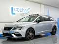 SEAT Leon ST 2.0 TSI S&S Cupra DSG7 290 Argent - thumbnail 4