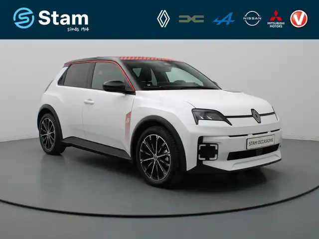 Renault R 5 Comfort range 150pk Techno 52 kWh Automaat Camera