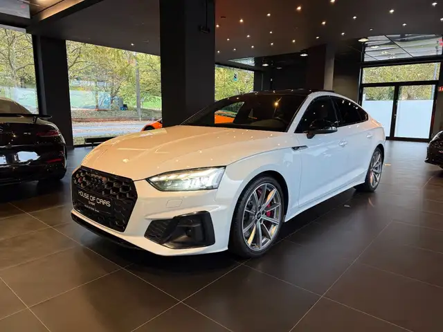 Audi S5 Sportback 3.0 TDI quattro*Pano*Virtual*RS Sit