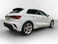 Audi A3 Sportback S line 30 TFSI S tronic AHK*LED*HEADU... Weiß - thumbnail 6