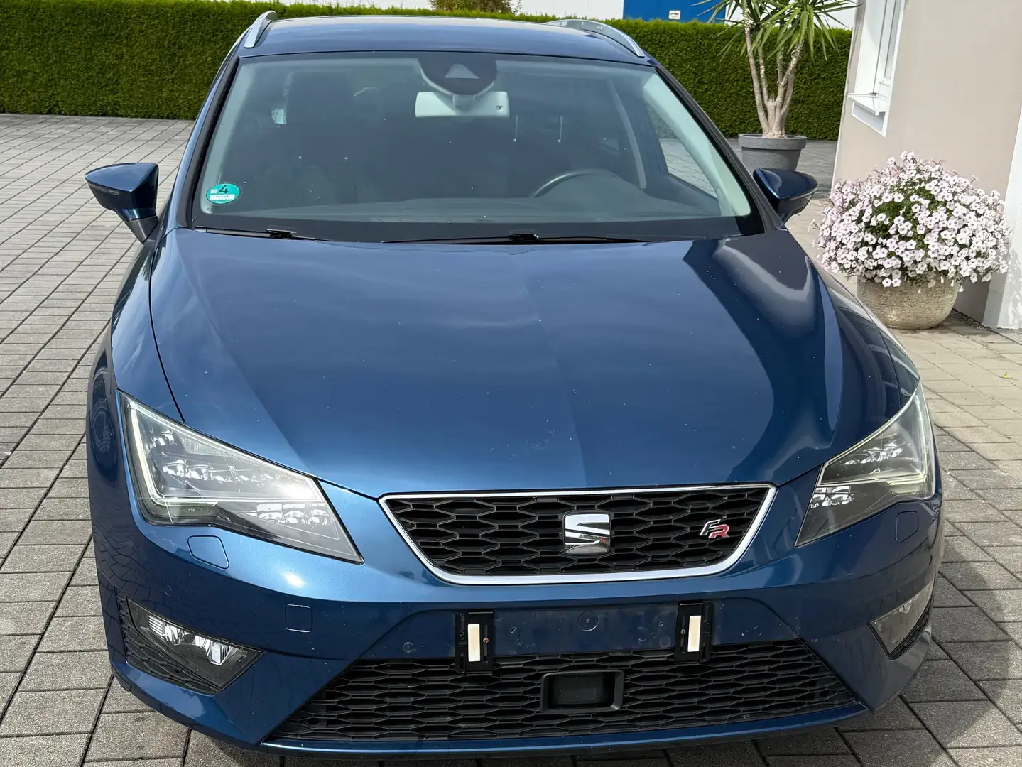SEAT Leon Leon ST 1.4 TSI ACT Start Blau - 1