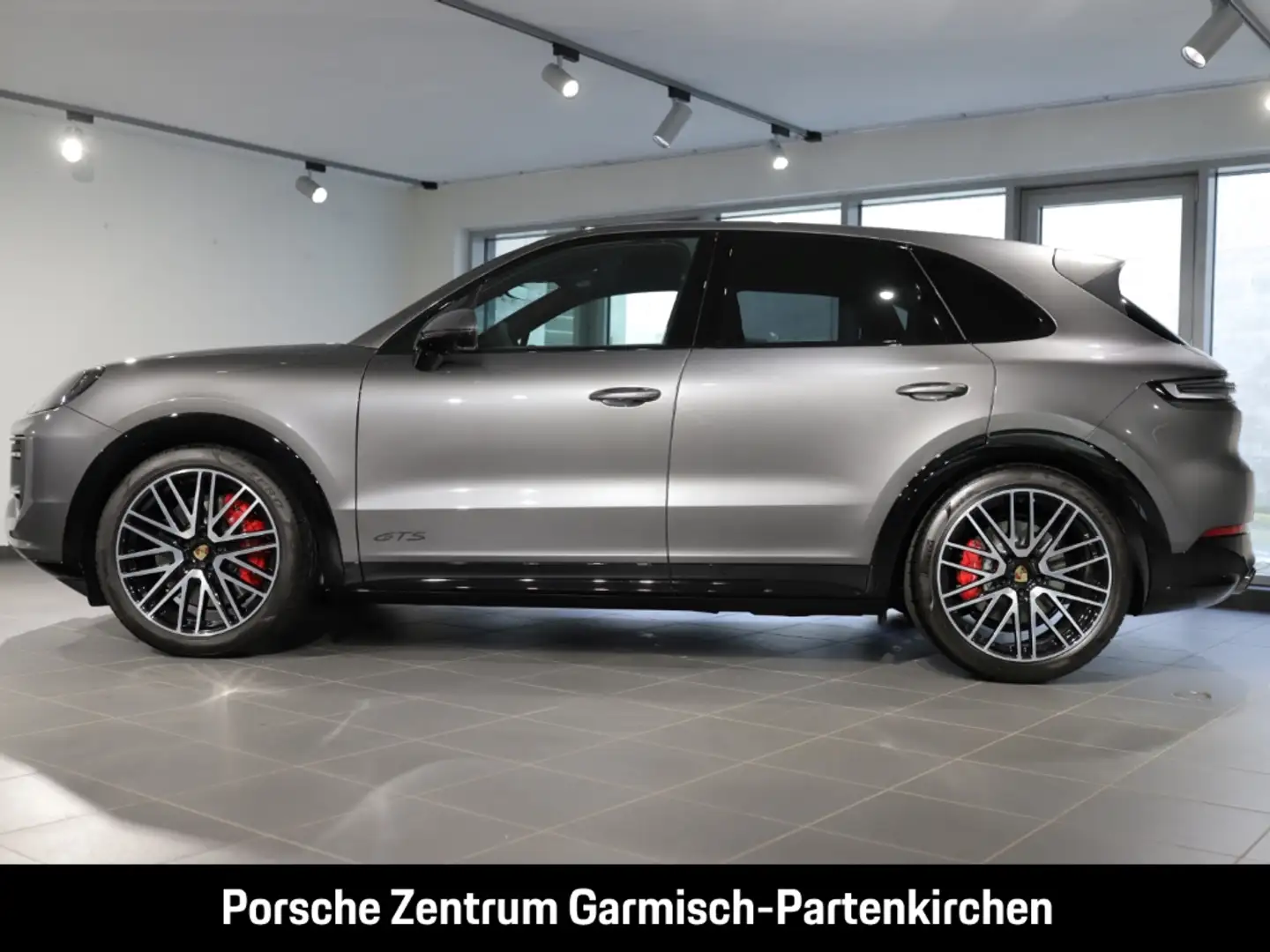Porsche Cayenne GTS ACC Spurhalteass. Totwinkelassistent Grau - 2