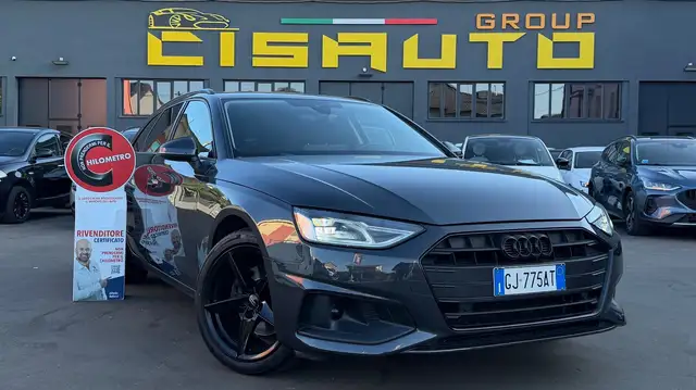 Audi A4 AUDI A4 AVANT 35 2.0 BUSINESS ADVANCED S-TRONIC AT