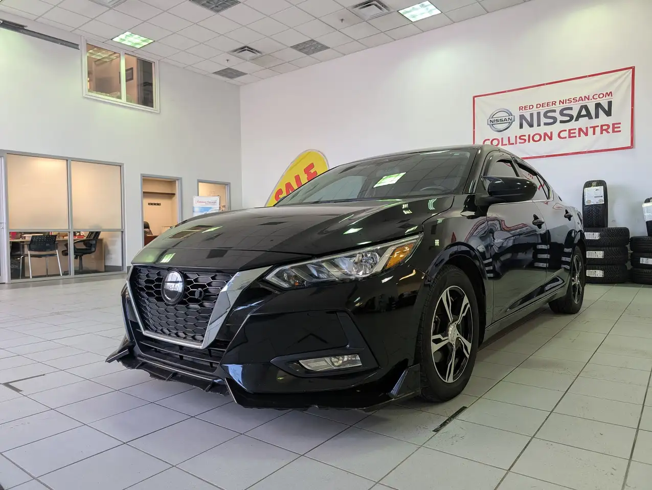 Nissan Sentra снимка Nissan Sentra