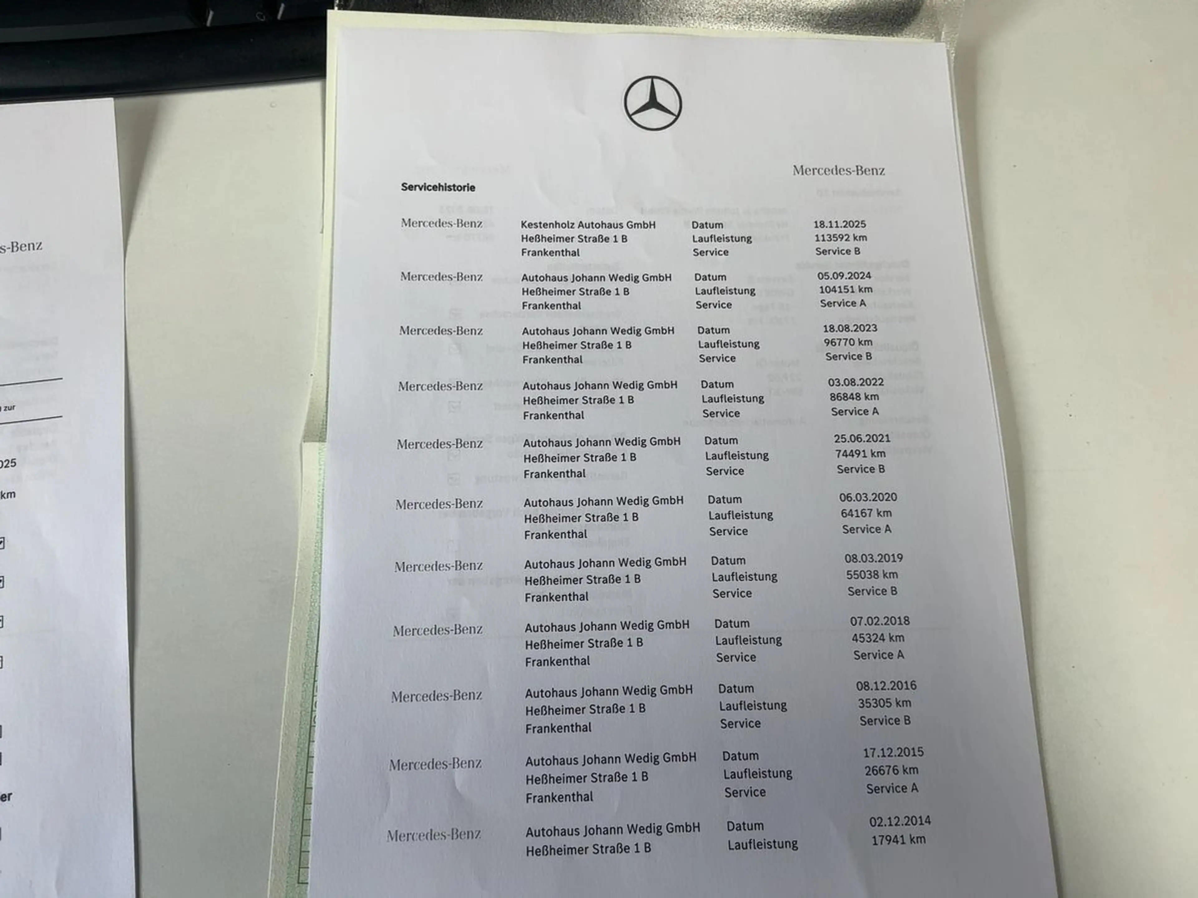 Mercedes-Benz GLK 220 CDI BlueTec 4Matic 1.Hand Scheckheft! — photo 7
