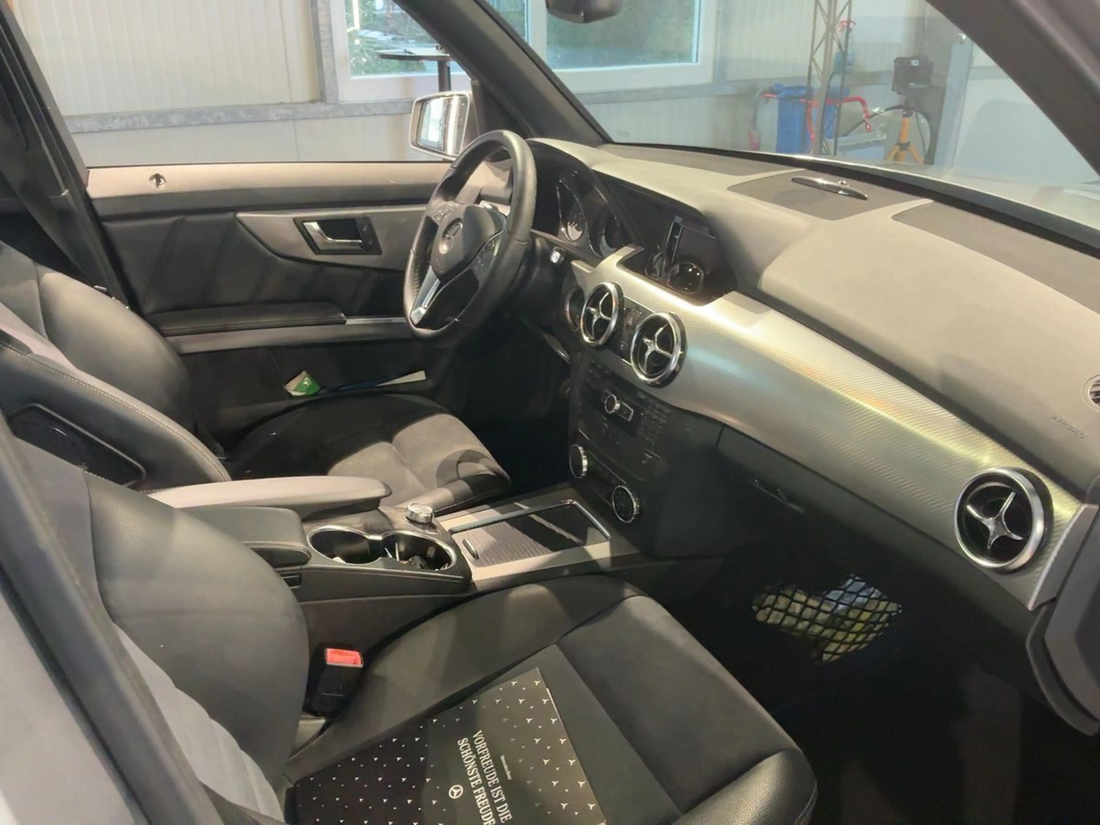 Mercedes-Benz GLK 220 CDI BlueTec 4Matic 1.Hand Scheckheft! — photo 6