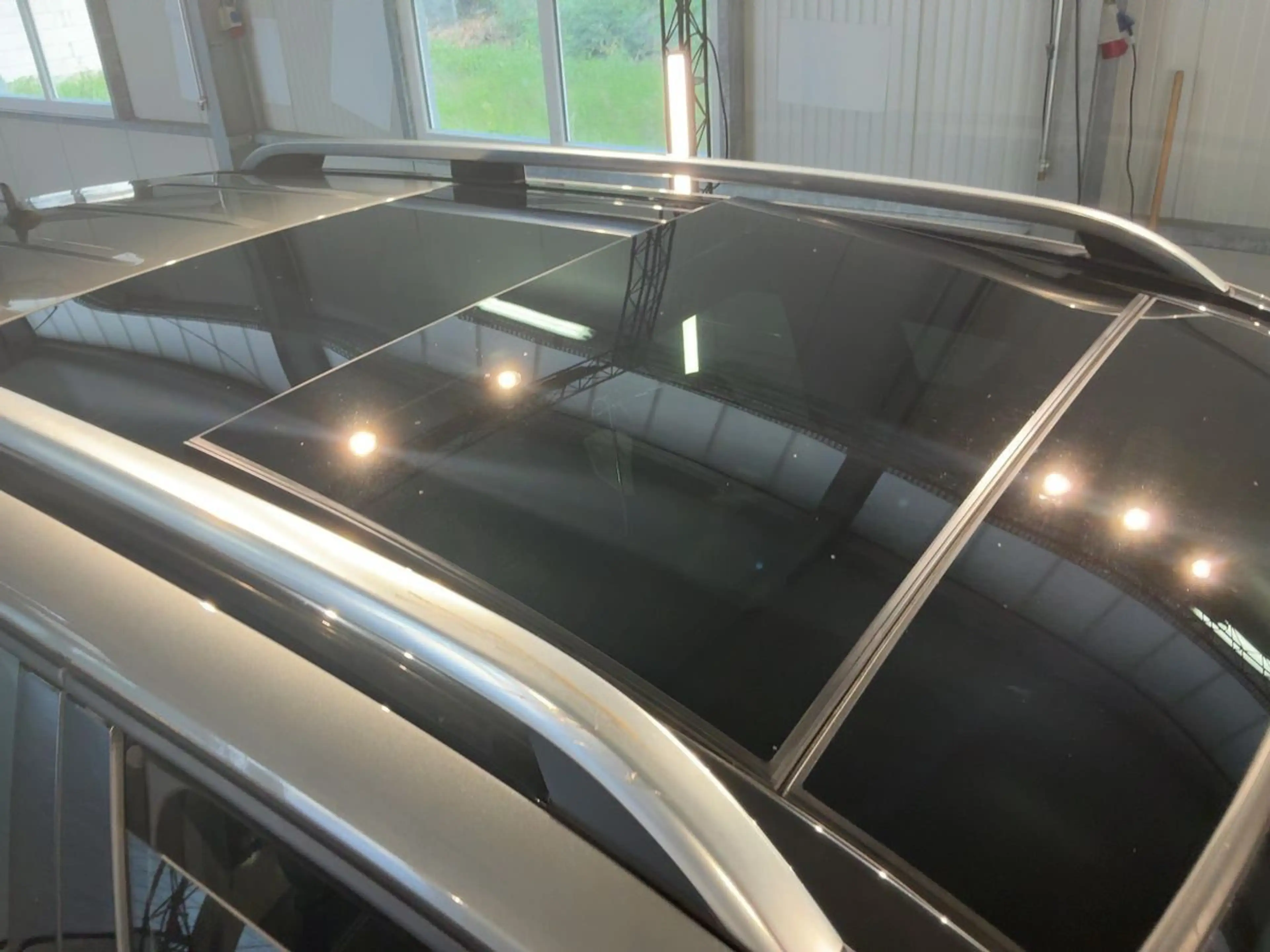 Mercedes-Benz GLK 220 CDI BlueTec 4Matic 1.Hand Scheckheft! — photo 4