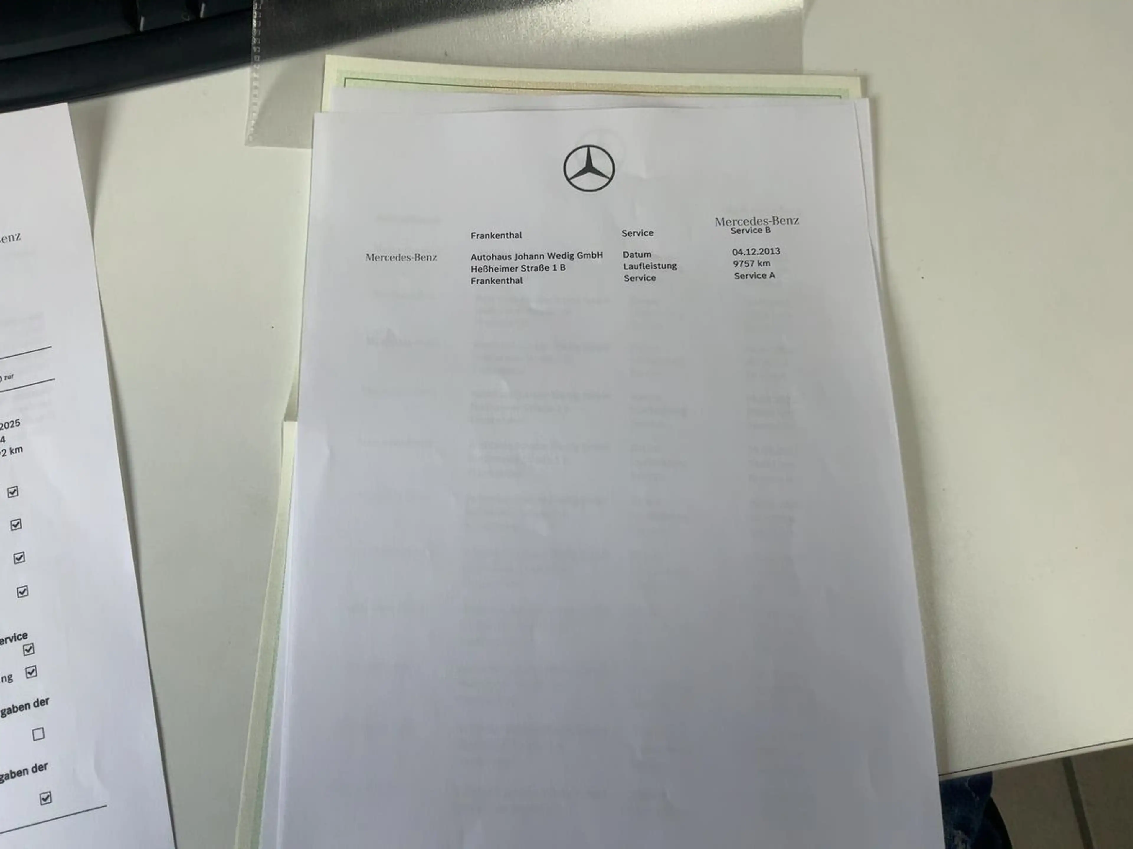 Mercedes-Benz GLK 220 CDI BlueTec 4Matic 1.Hand Scheckheft! — photo 12