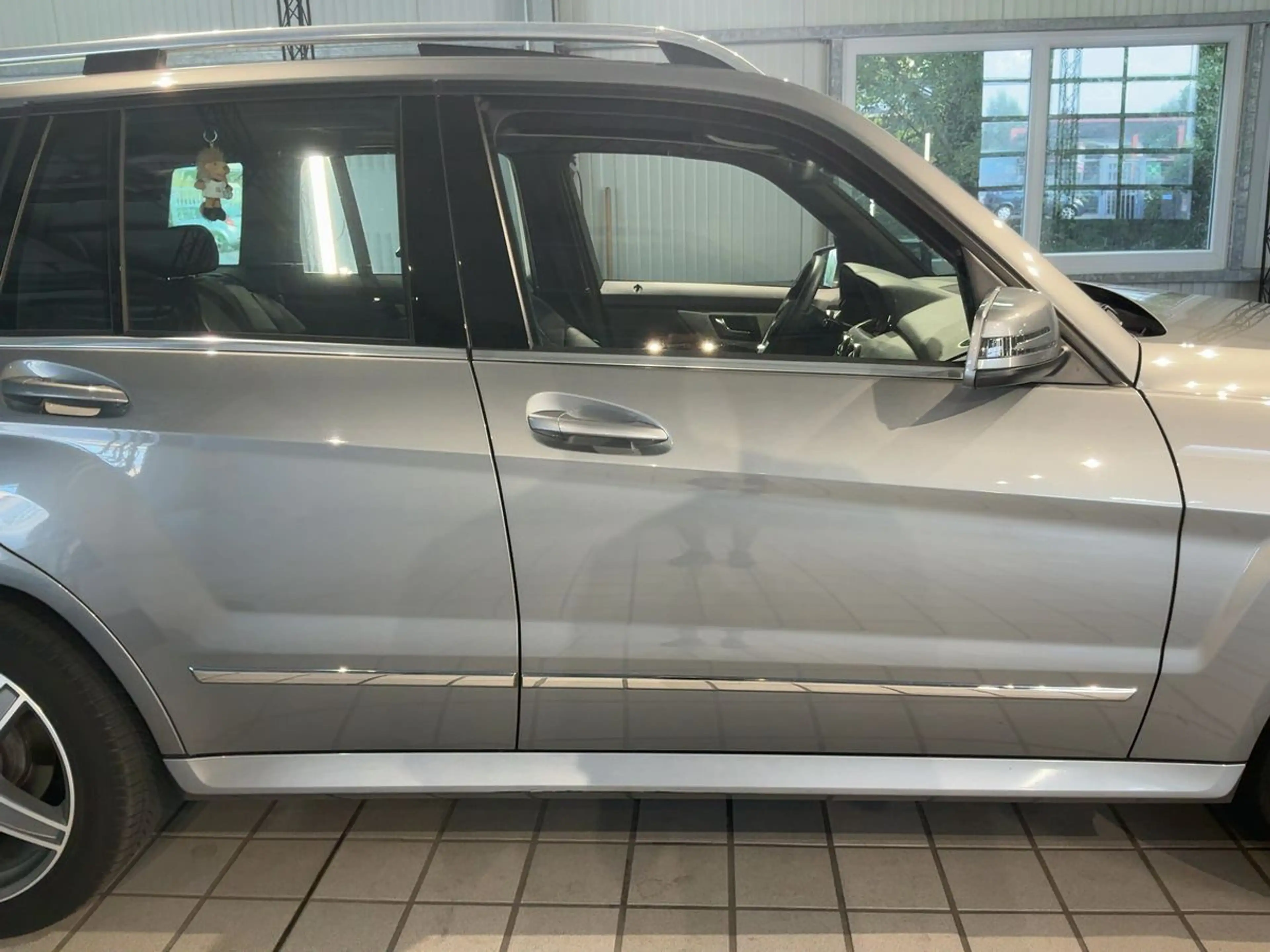 Mercedes-Benz GLK 220 CDI BlueTec 4Matic 1.Hand Scheckheft! — photo 3