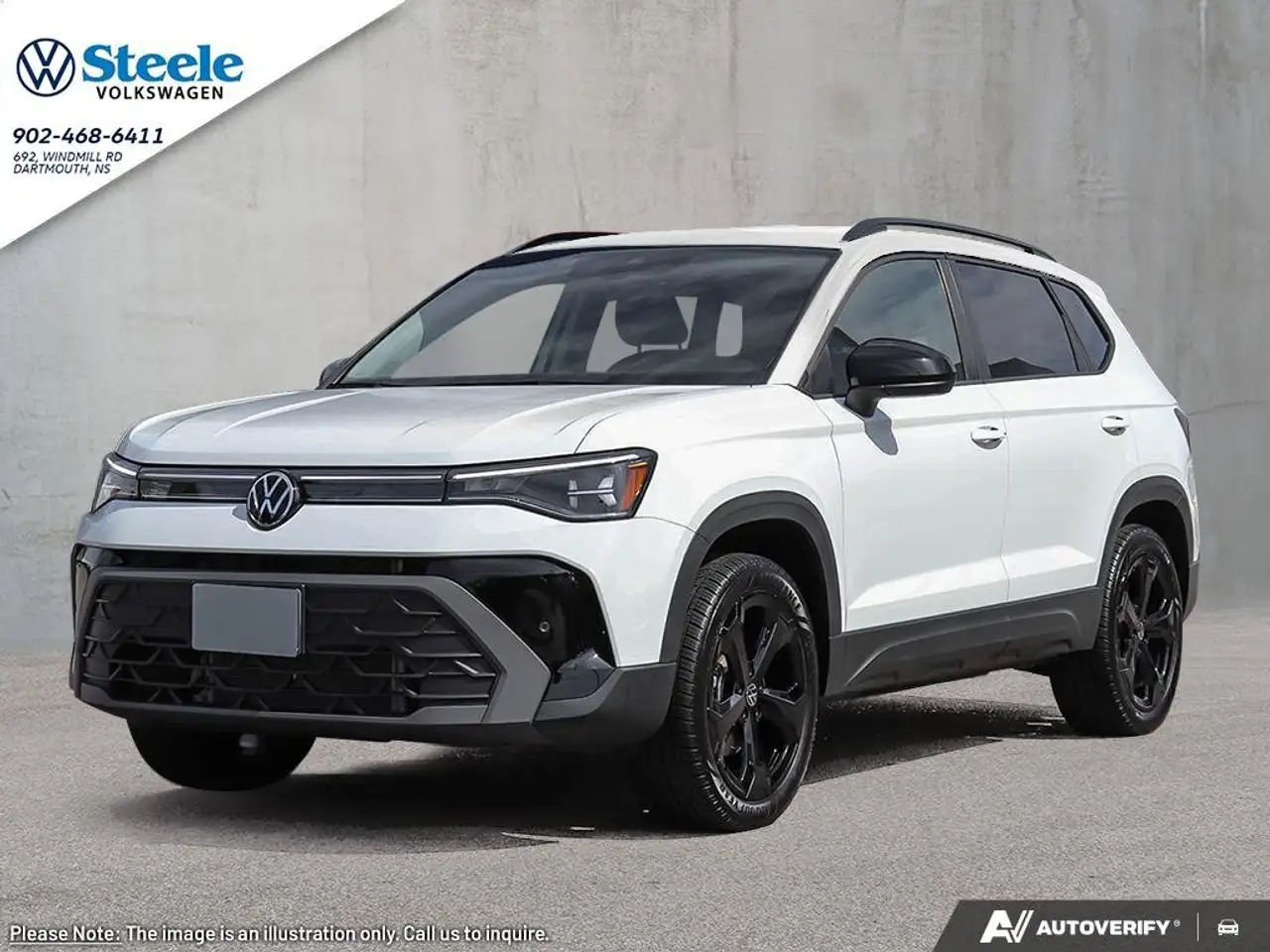 2026 Volkswagen Taos