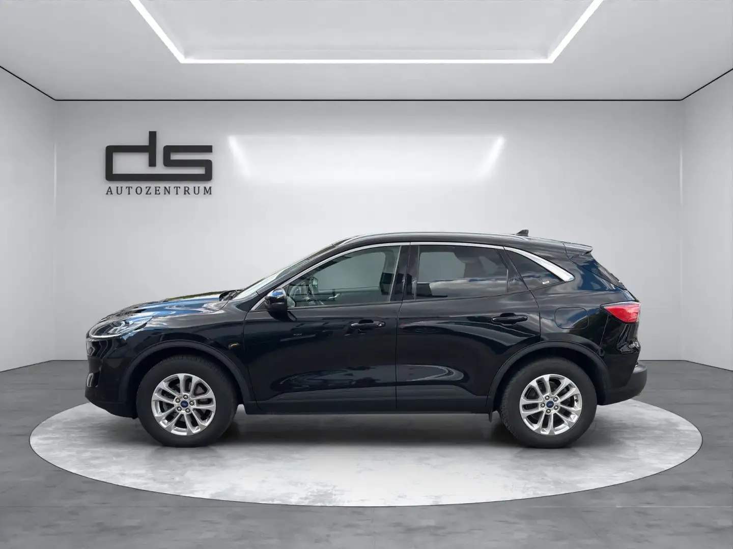 Ford Kuga 2.5 Hybrid Titanium X*Automatik*Kamera*SHZ Schwarz - 2