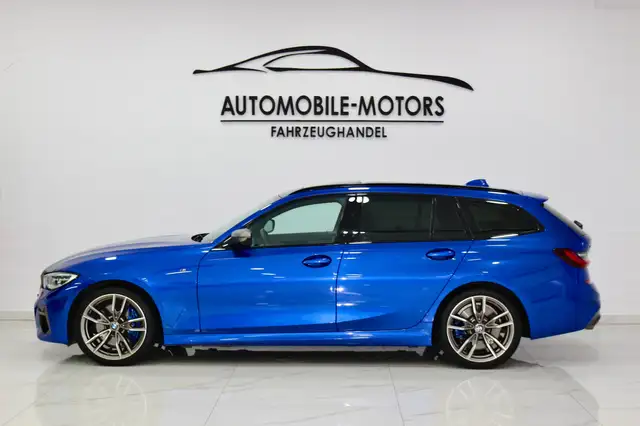 BMW 340 M340 d xDrive Ansicht 4
