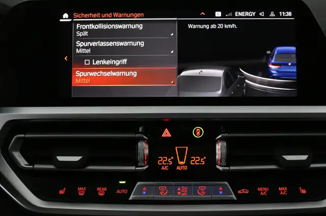 BMW 340 M340 d xDrive Ansicht 30