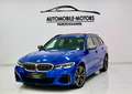 BMW 340 M340 d xDrive Blau - thumbnail 2