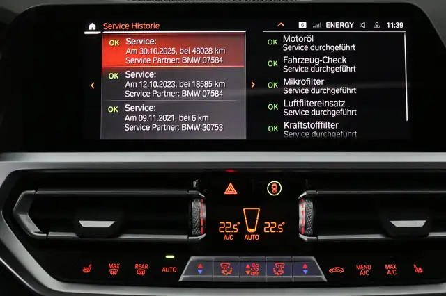 BMW 340 M340 d xDrive Ansicht 31