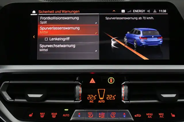 BMW 340 M340 d xDrive Ansicht 29