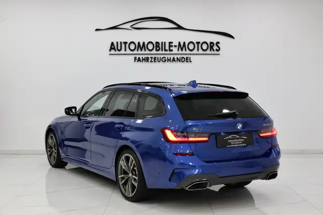 BMW 340 M340 d xDrive Ansicht 7