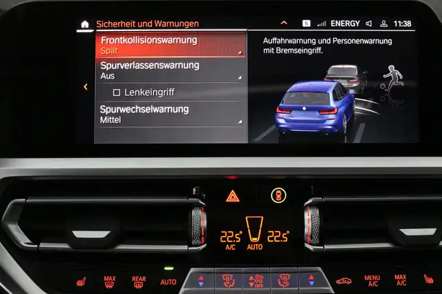 BMW 340 M340 d xDrive Ansicht 28