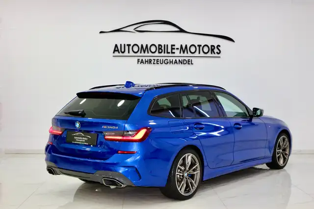 BMW 340 M340 d xDrive Ansicht 6