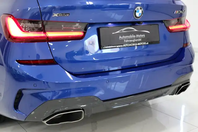 BMW 340 M340 d xDrive Ansicht 8