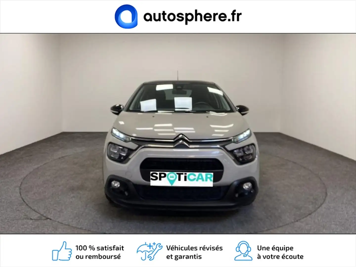Citroen C3 1.2 PureTech 83ch S\u0026S Shine - 2