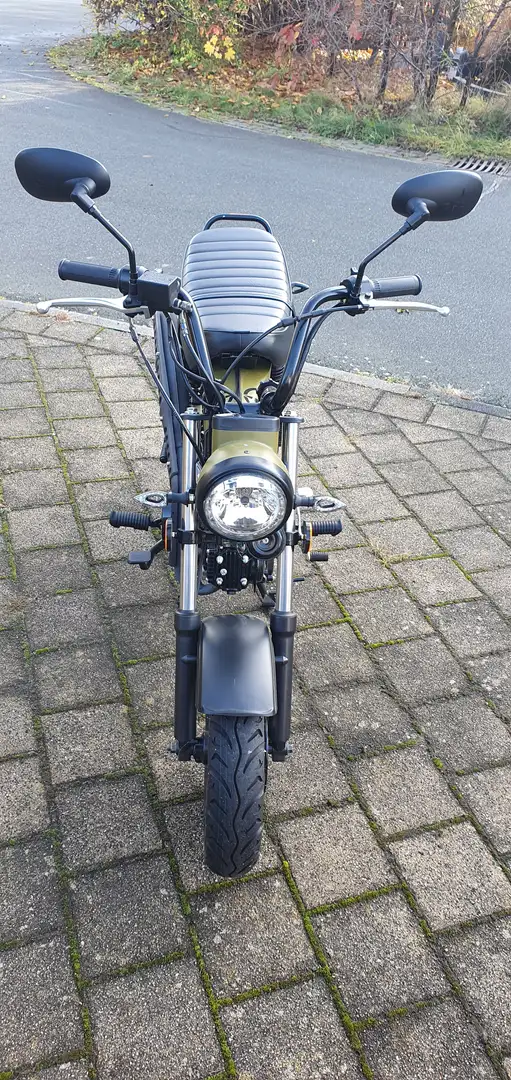 Skyteam Skymax Zöld - 2