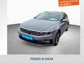 Volkswagen Passat 2.0 TDI DSG AHK PANO NAVI Grijs - thumbnail 1