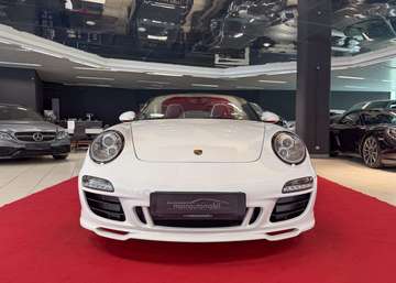 997 Speedster Sport-Chrono PDK BOSE SAMMLER