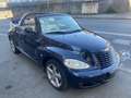 Chrysler PT Cruiser 2.4 turbo GT Cabrio Bleu - thumbnail 3