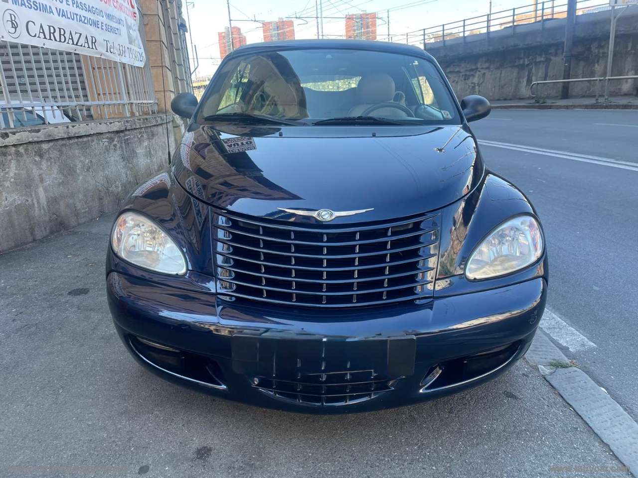 Chrysler PT Cruiser 2.4 turbo GT Cabrio