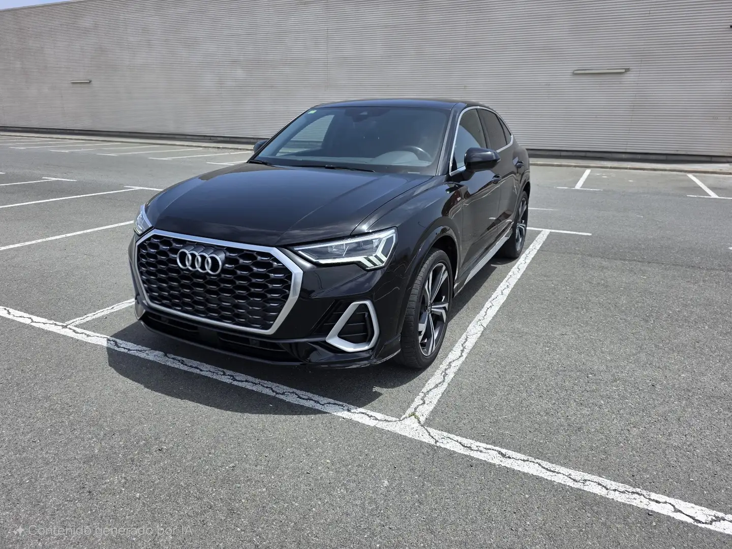 Audi Q3 Sportback 35 TDI S line tronic - 2