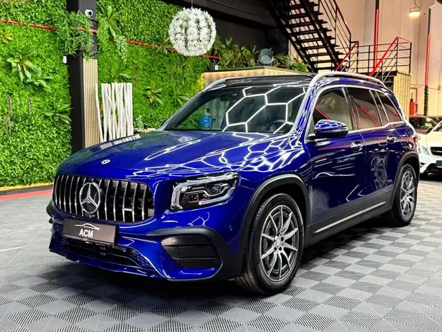 Mercedes-Benz GLB 35 AMG 2.0 4MATIC DCT 225KW (306CV)