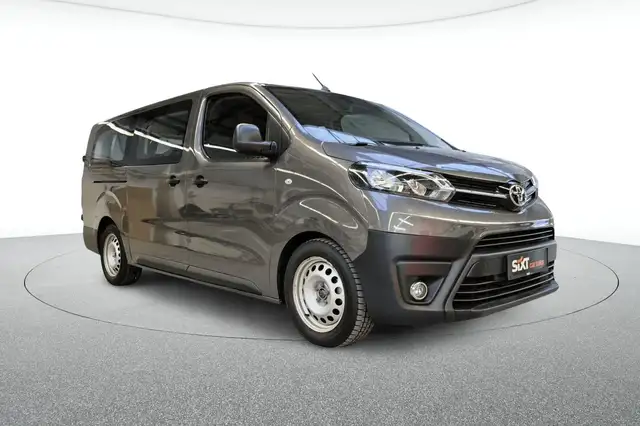 Toyota Proace Verso 2.0 9-S  Navi|CarPlay+AA|GJR Navi 2xKlima